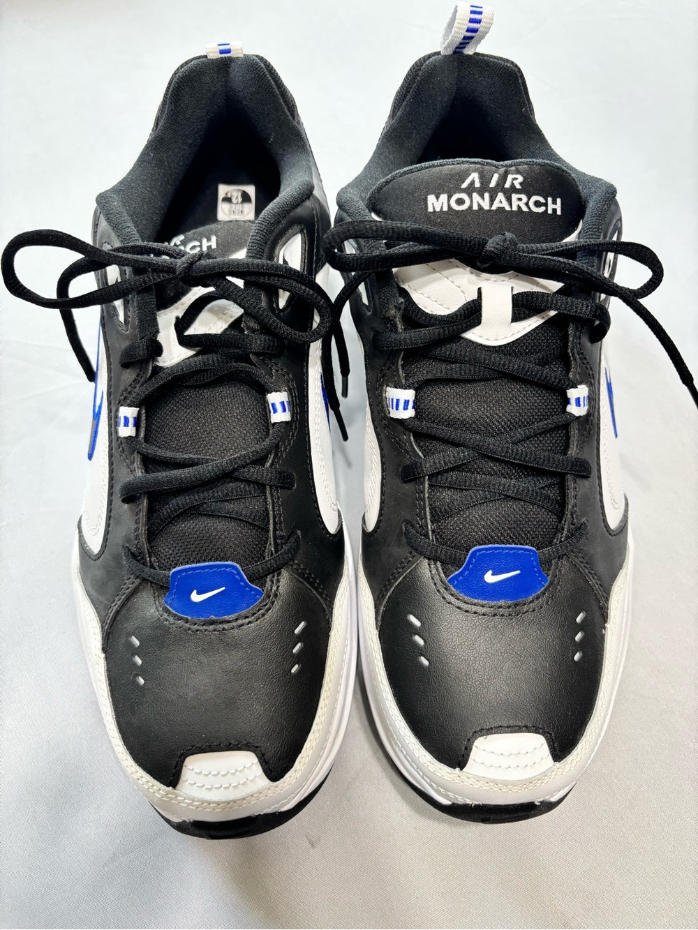 Men’s Nike Air Monarch Size 12 Barely Worn